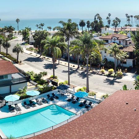 Pacific Crest Hotel Santa Barbara Dış mekan fotoğraf