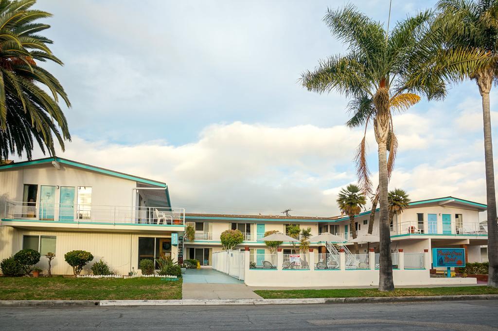 Pacific Crest Hotel Santa Barbara Dış mekan fotoğraf