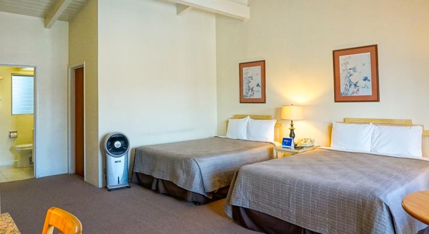 Pacific Crest Hotel Santa Barbara Dış mekan fotoğraf