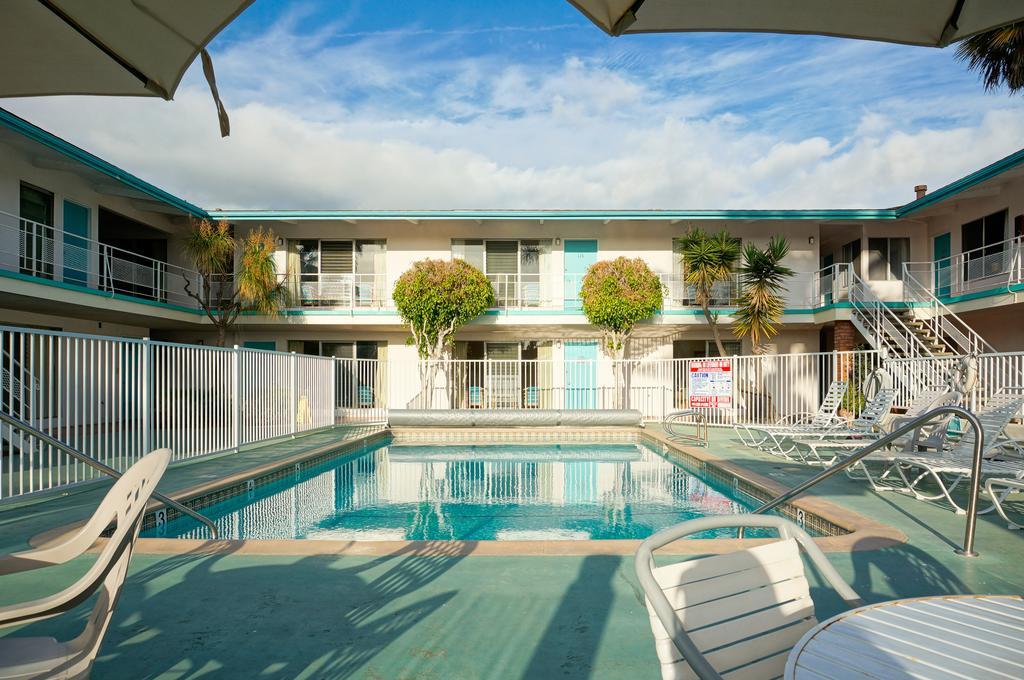 Pacific Crest Hotel Santa Barbara Dış mekan fotoğraf