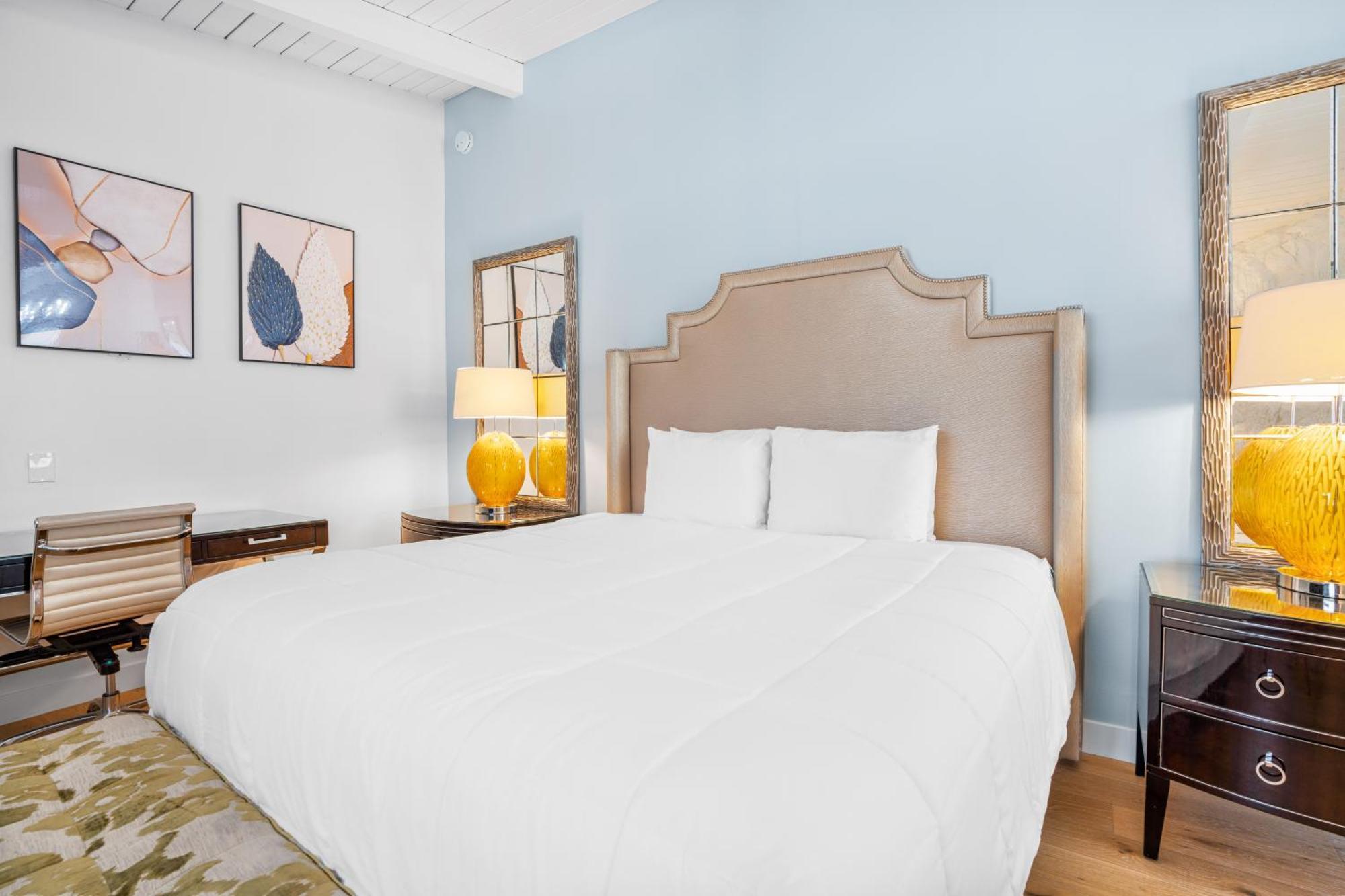 Pacific Crest Hotel Santa Barbara Dış mekan fotoğraf