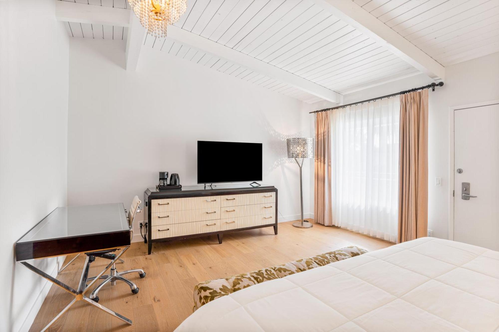 Pacific Crest Hotel Santa Barbara Dış mekan fotoğraf