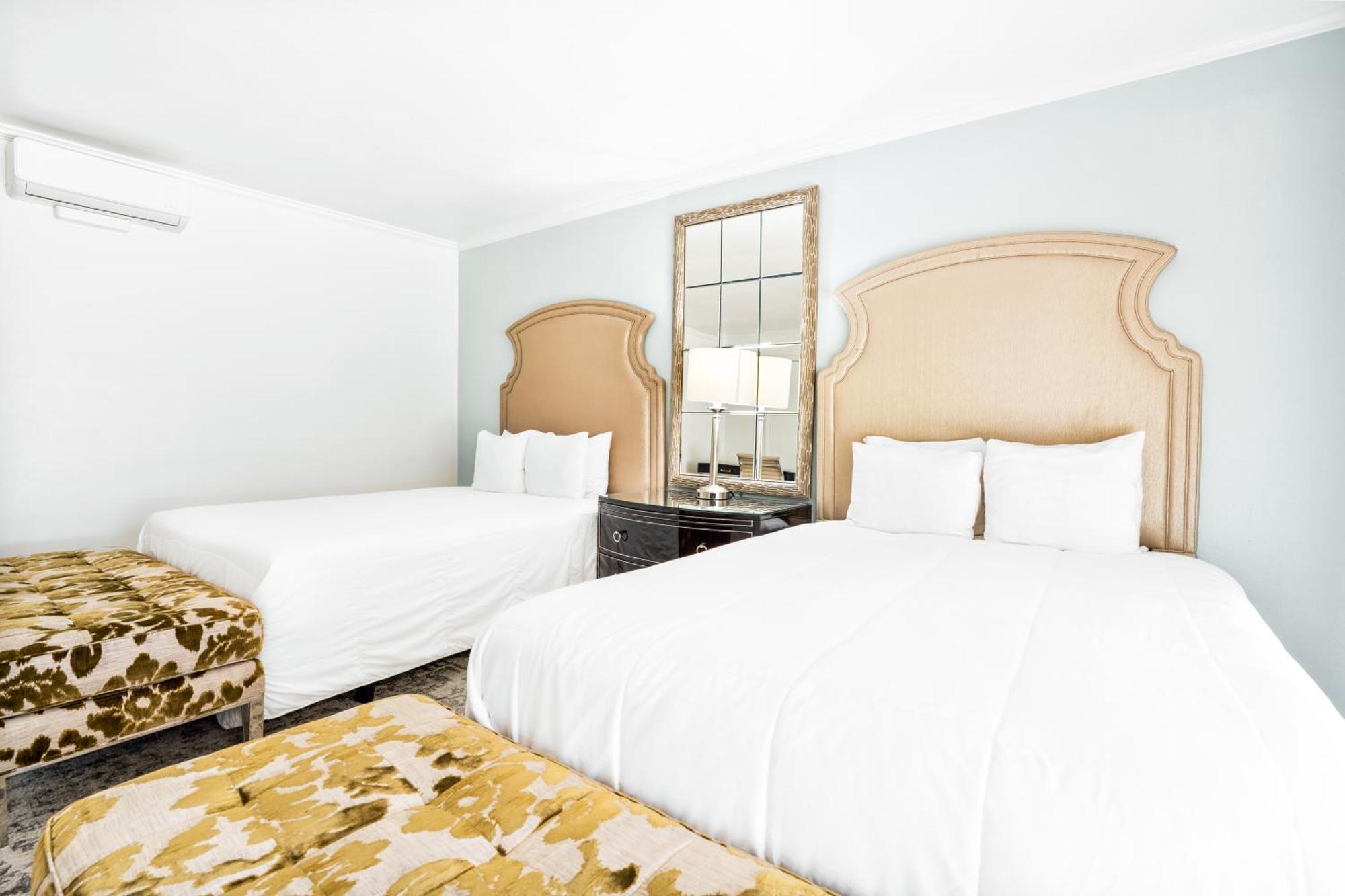 Pacific Crest Hotel Santa Barbara Oda fotoğraf