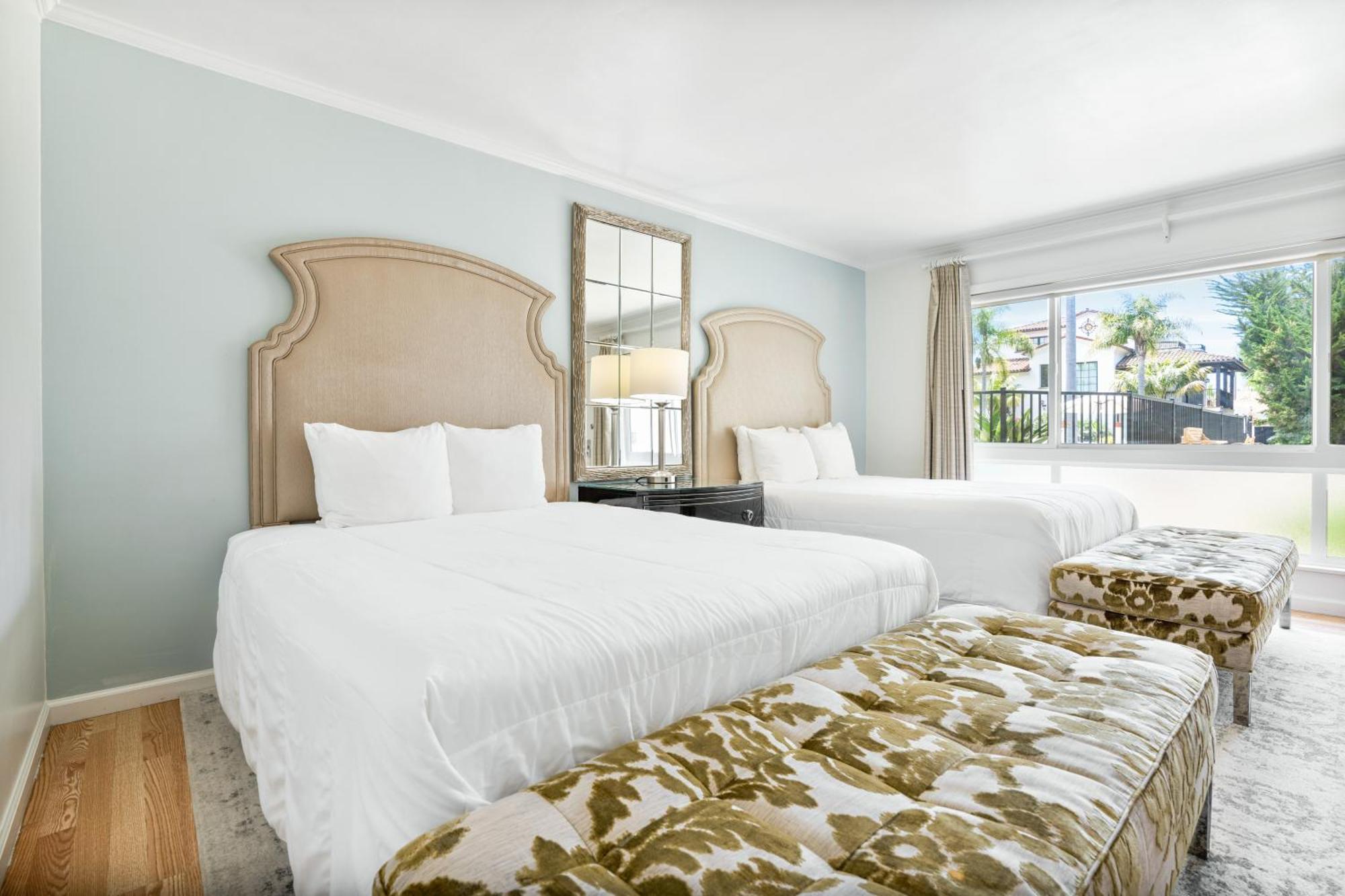 Pacific Crest Hotel Santa Barbara Dış mekan fotoğraf