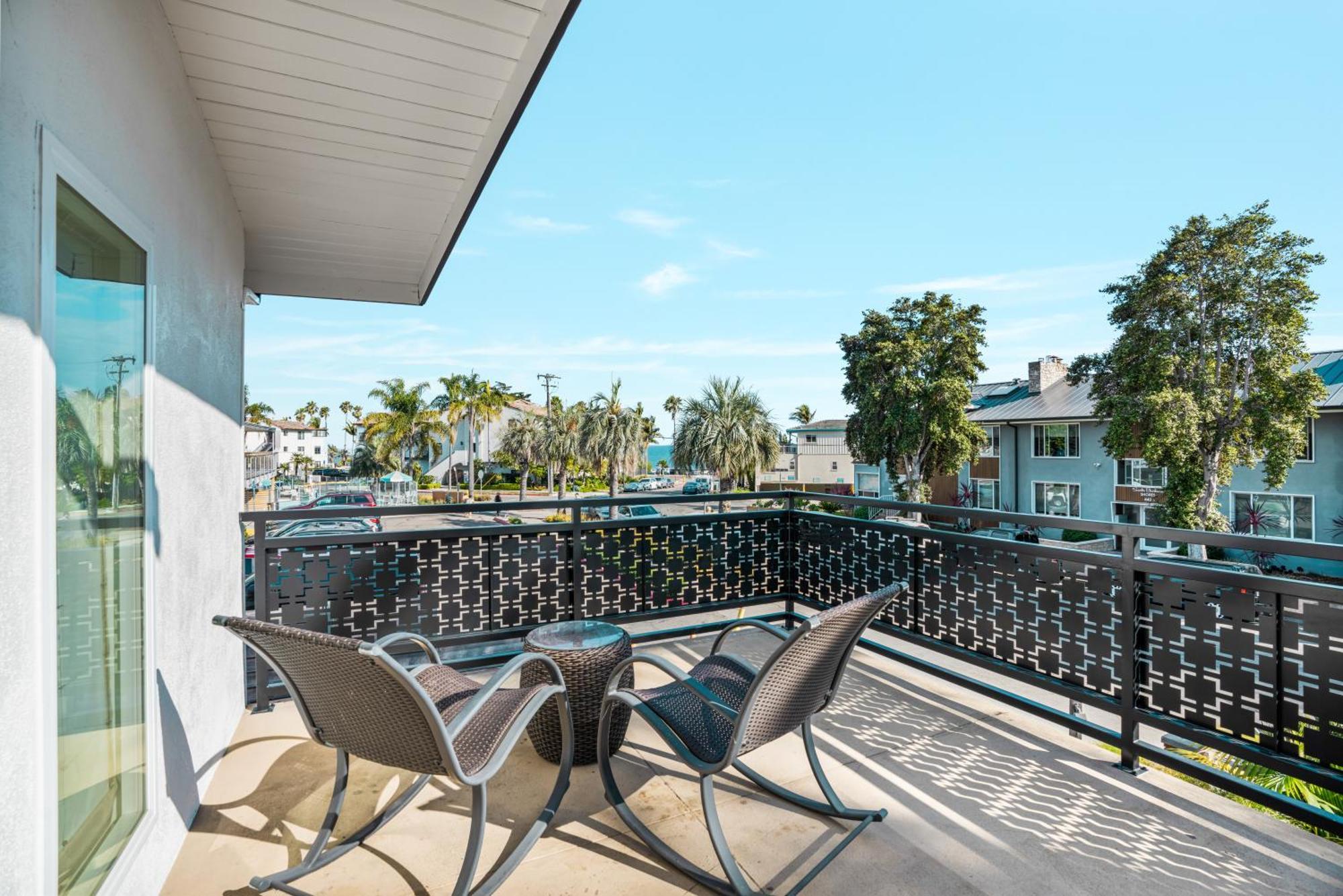 Pacific Crest Hotel Santa Barbara Dış mekan fotoğraf