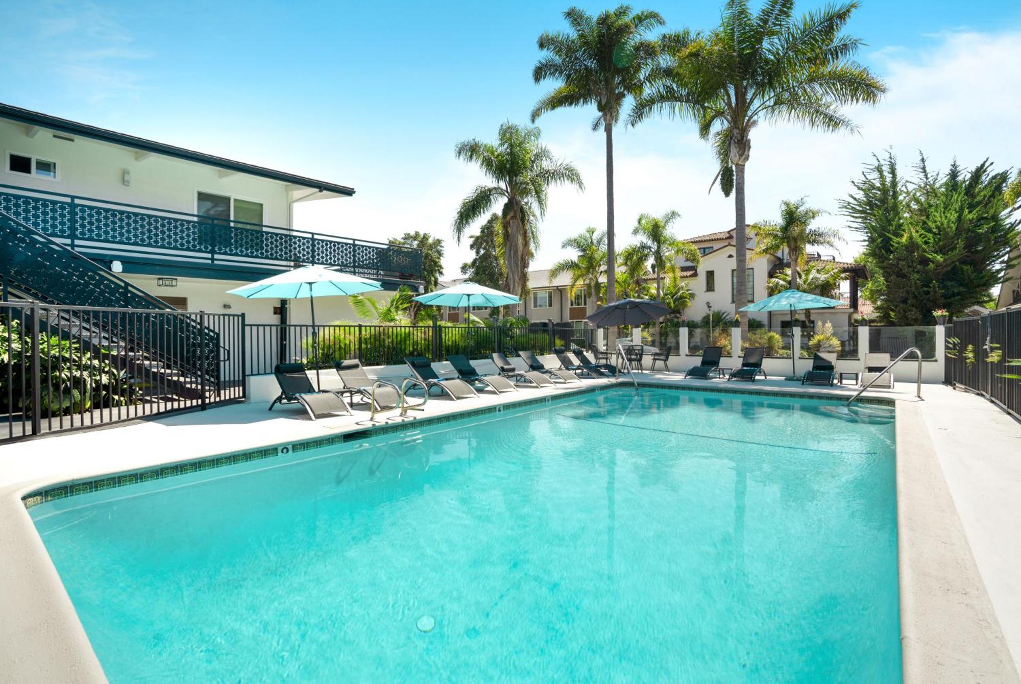 Pacific Crest Hotel Santa Barbara Dış mekan fotoğraf