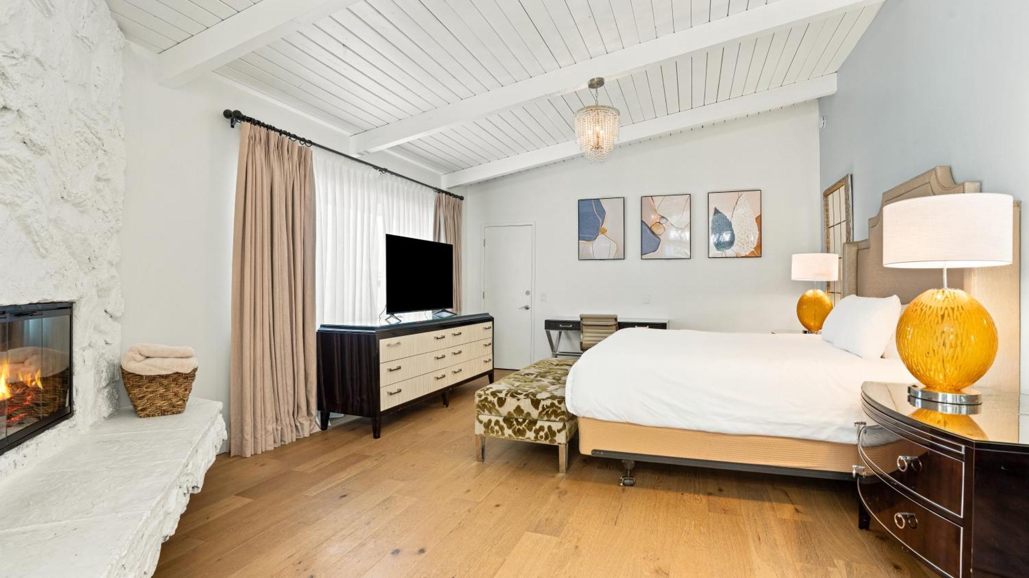 Pacific Crest Hotel Santa Barbara Dış mekan fotoğraf