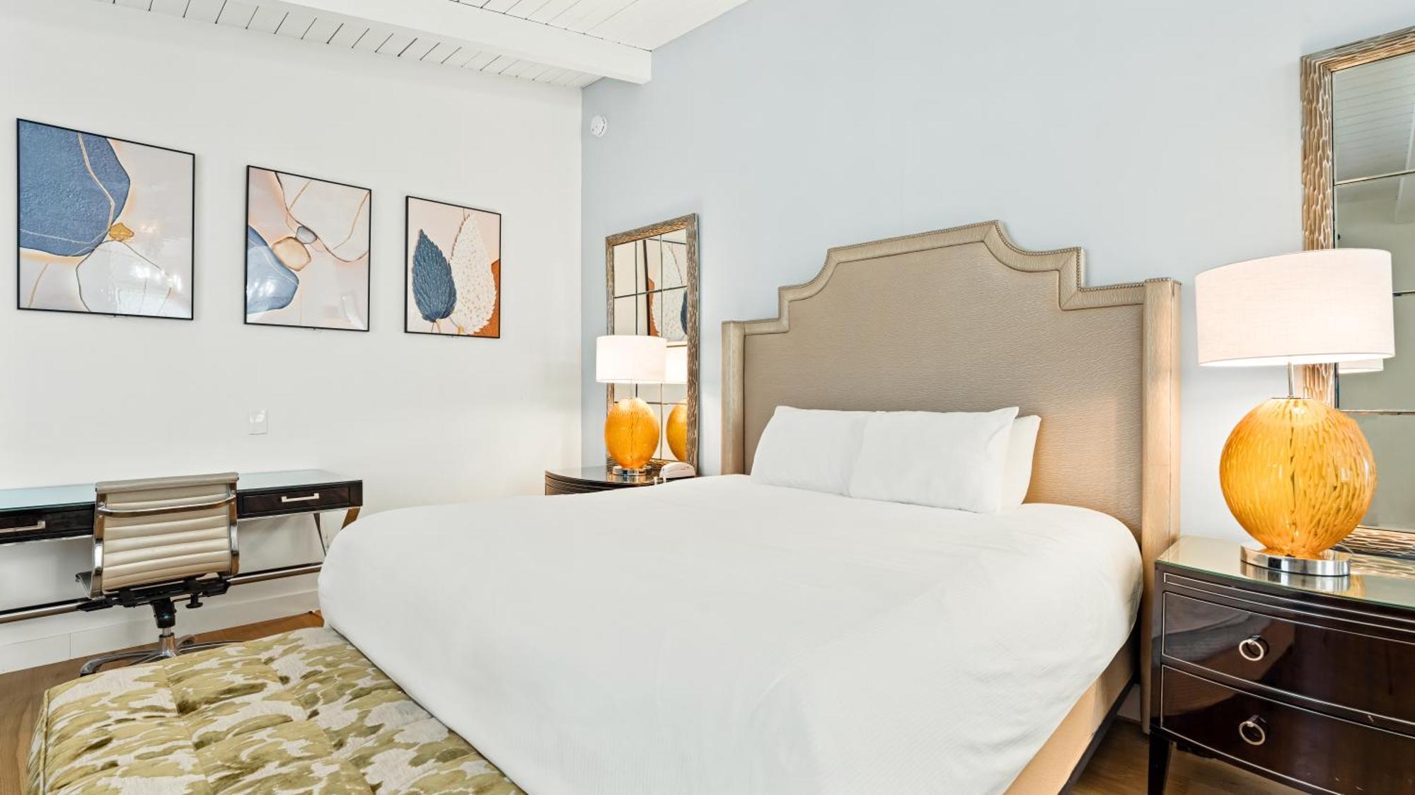 Pacific Crest Hotel Santa Barbara Dış mekan fotoğraf