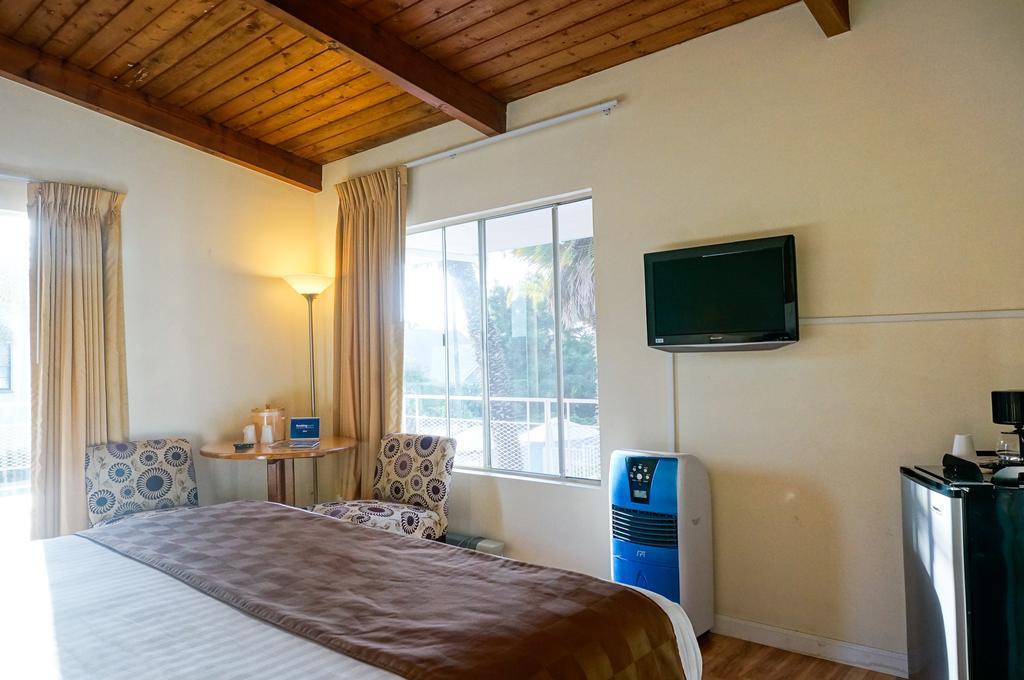 Pacific Crest Hotel Santa Barbara Dış mekan fotoğraf