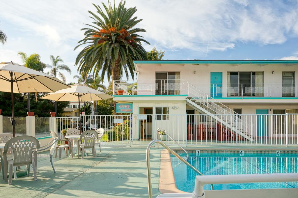 Pacific Crest Hotel Santa Barbara Dış mekan fotoğraf