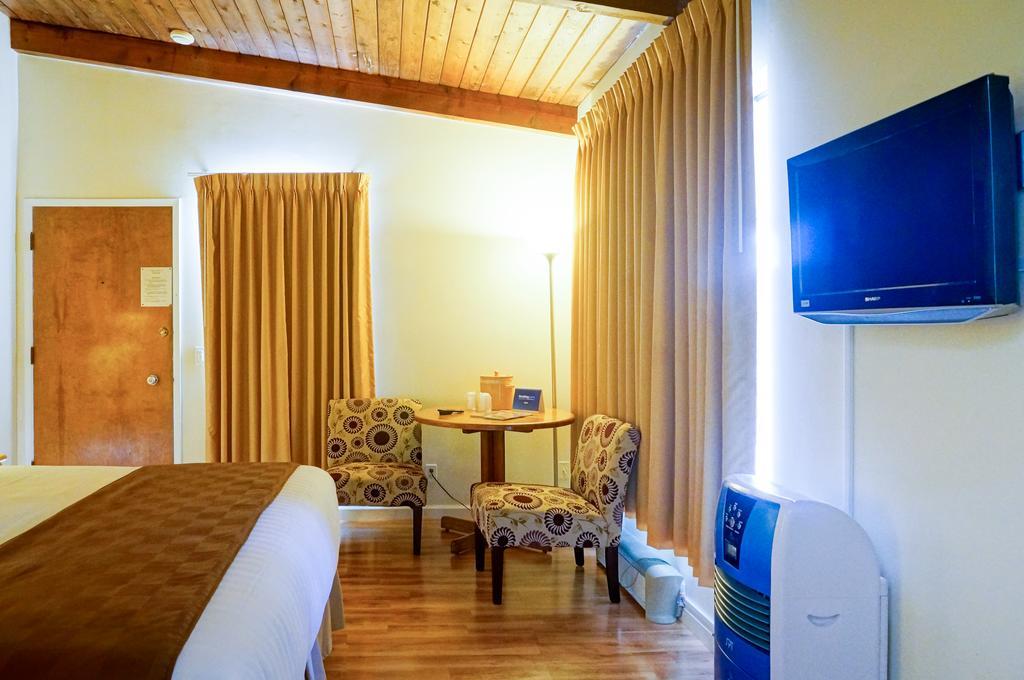 Pacific Crest Hotel Santa Barbara Oda fotoğraf