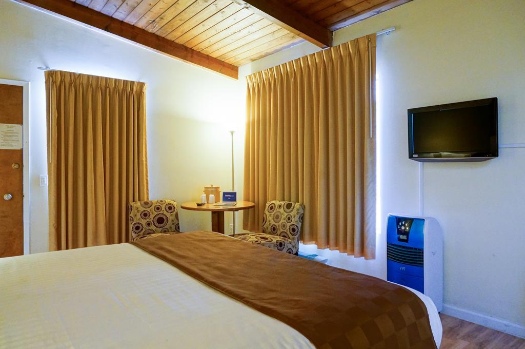 Pacific Crest Hotel Santa Barbara Oda fotoğraf