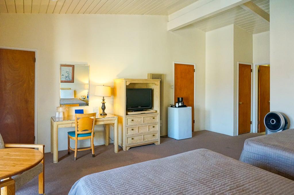 Pacific Crest Hotel Santa Barbara Oda fotoğraf