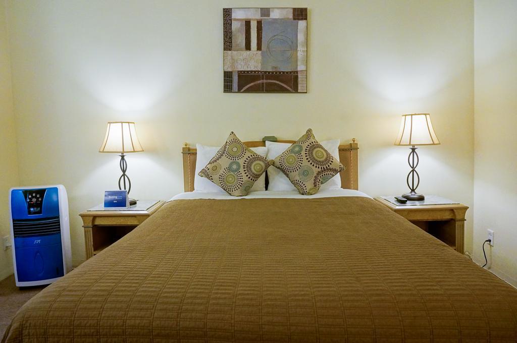Pacific Crest Hotel Santa Barbara Oda fotoğraf