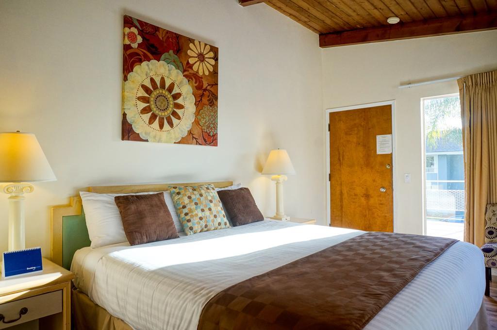 Pacific Crest Hotel Santa Barbara Oda fotoğraf