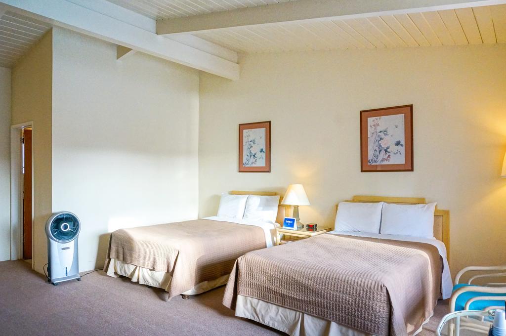 Pacific Crest Hotel Santa Barbara Oda fotoğraf
