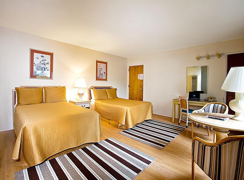 Pacific Crest Hotel Santa Barbara Oda fotoğraf