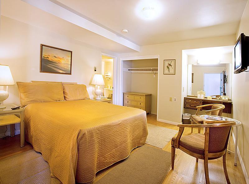 Pacific Crest Hotel Santa Barbara Oda fotoğraf