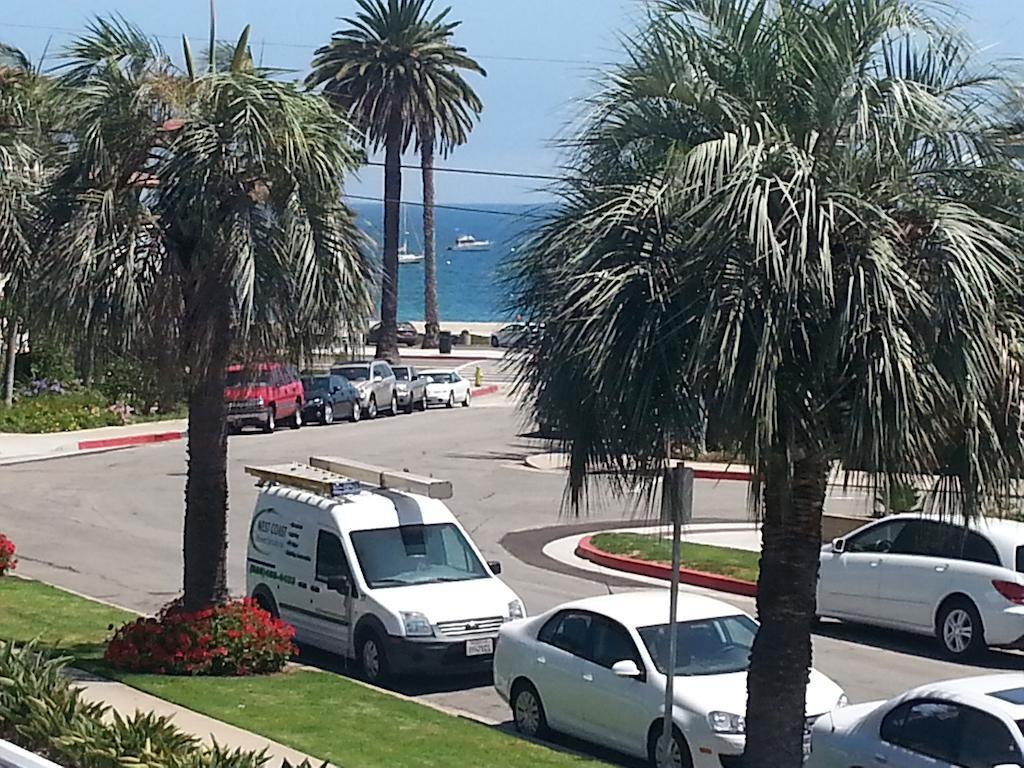 Pacific Crest Hotel Santa Barbara Dış mekan fotoğraf