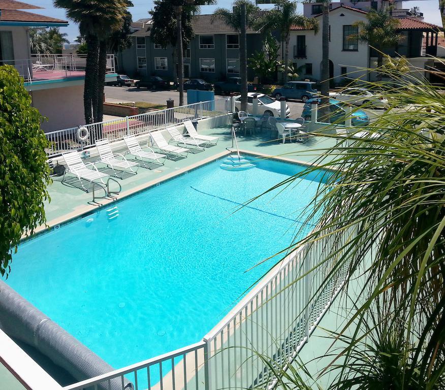 Pacific Crest Hotel Santa Barbara Dış mekan fotoğraf